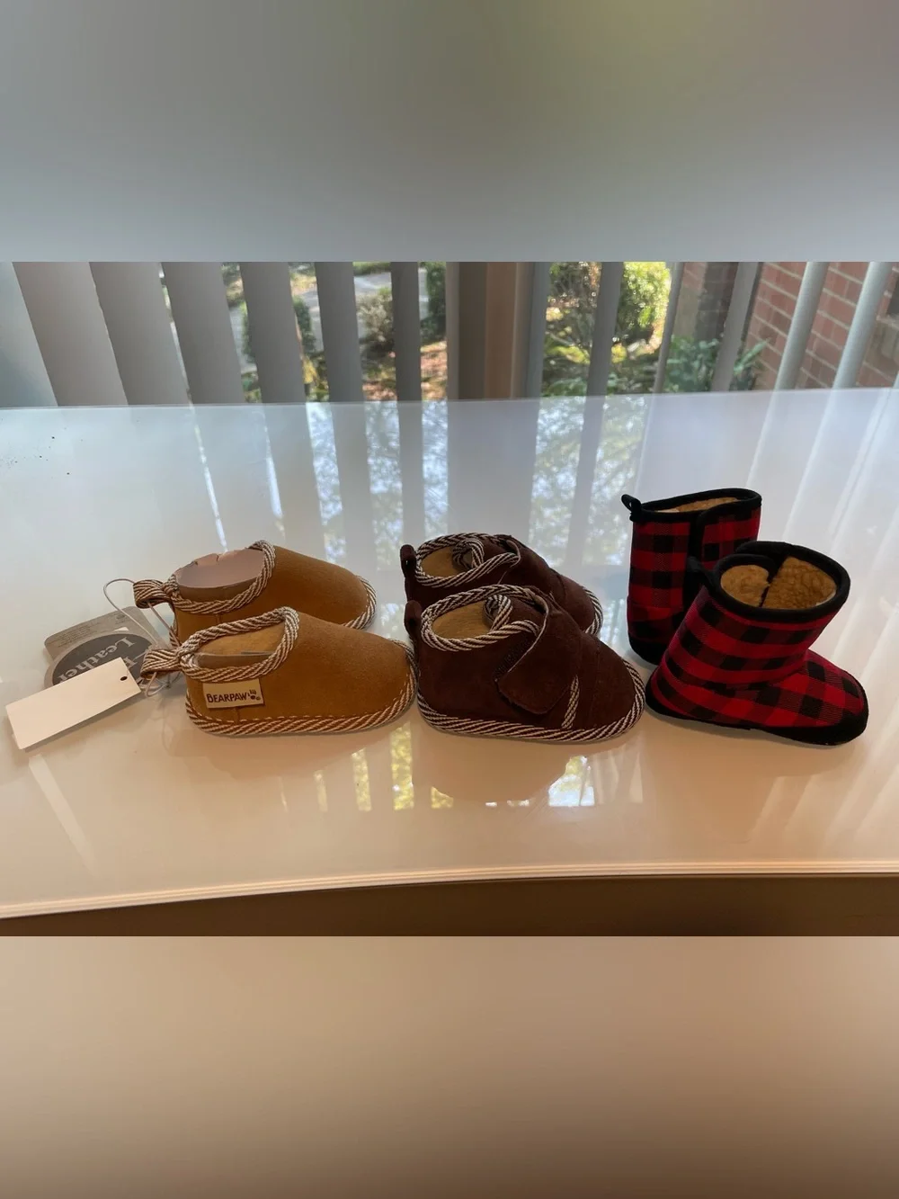 BearPaw two pair